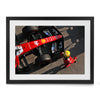 Lewis Hamilton 2026 Framed Photo - Chinese GP
