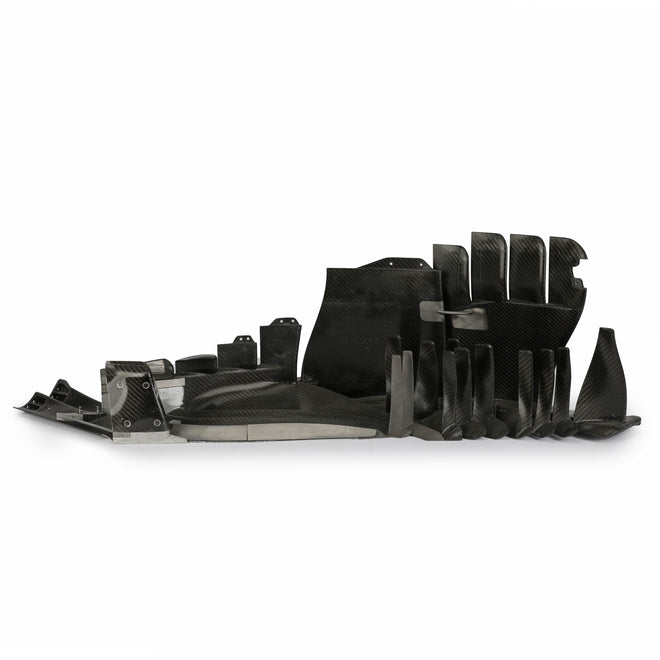 LOT 642 - HAAS 2020 Right Hand Barge Board