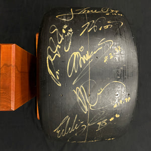 20 DRIVER SIGNATURE GOODYEAR TYRE – WILLIAMS FW19 CHAMPIONSHIP EDITION