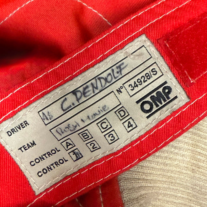 LOT 531 - Jochen Mass Rush Movie Racing Suit