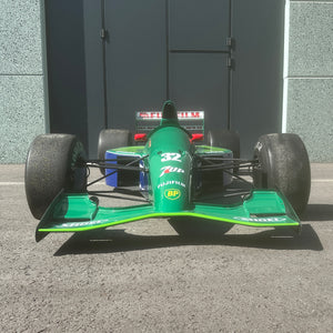 LOT 149 - Michael Schumacher 1991 Jordan 191 Show Car
