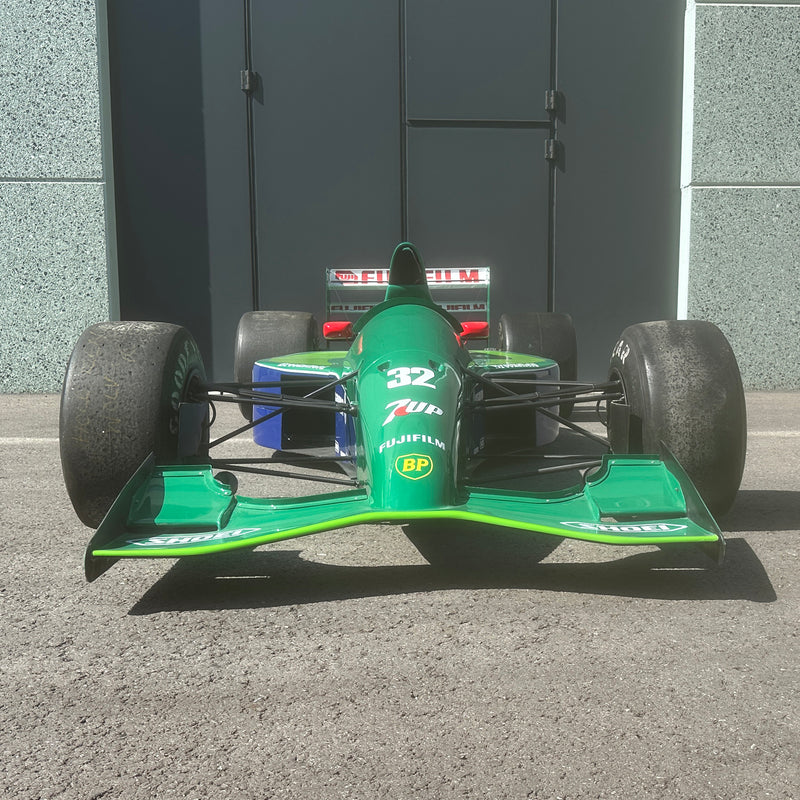 LOT 149 - Michael Schumacher 1991 Jordan 191 Show Car