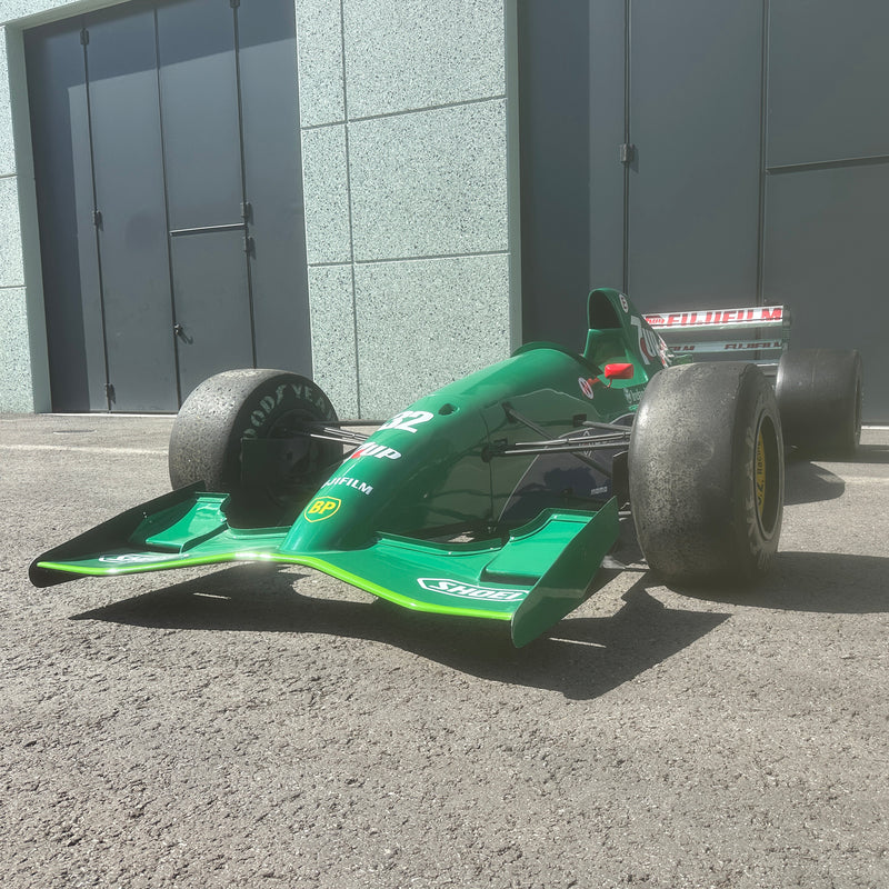 LOT 149 - Michael Schumacher 1991 Jordan 191 Show Car