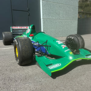 LOT 149 - Michael Schumacher 1991 Jordan 191 Show Car