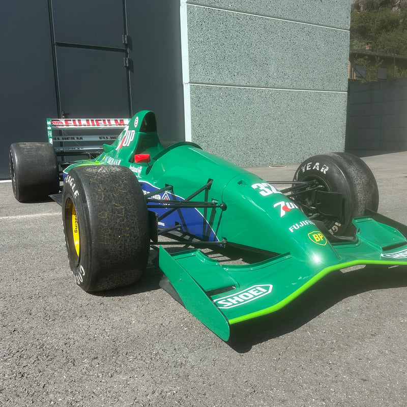 LOT 149 - Michael Schumacher 1991 Jordan 191 Show Car