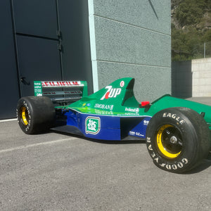 LOT 149 - Michael Schumacher 1991 Jordan 191 Show Car
