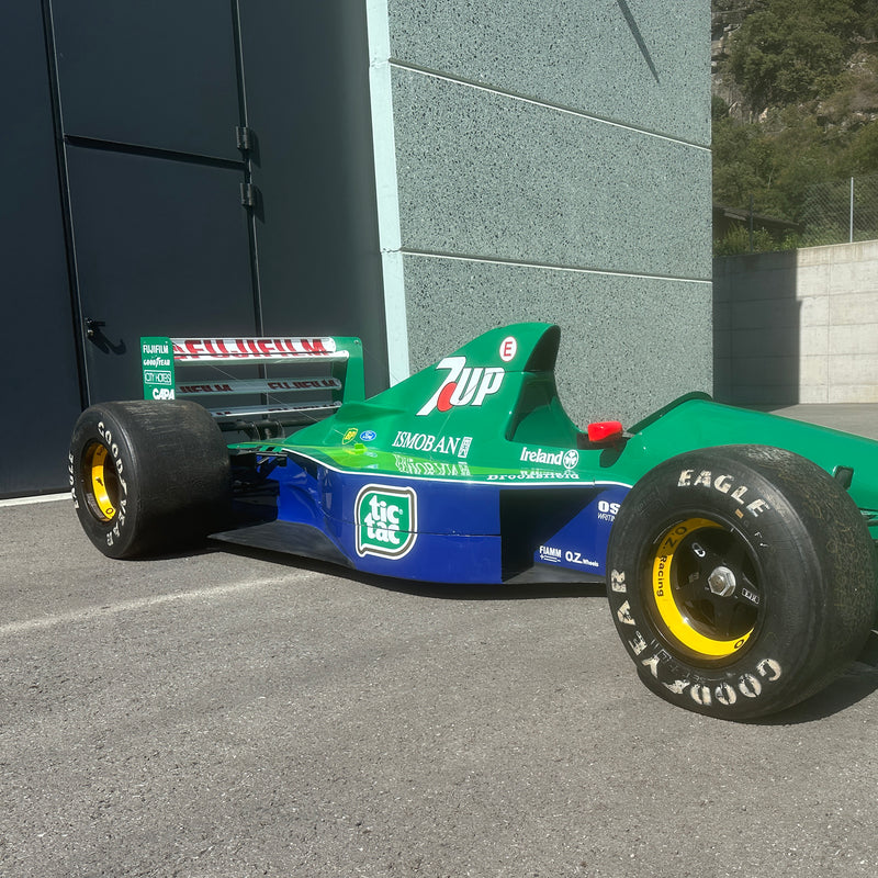 LOT 149 - Michael Schumacher 1991 Jordan 191 Show Car