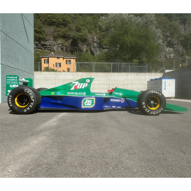 LOT 149 - Michael Schumacher 1991 Jordan 191 Show Car