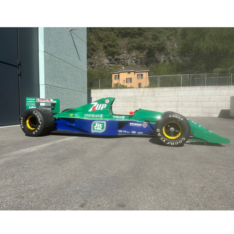 LOT 149 - Michael Schumacher 1991 Jordan 191 Show Car