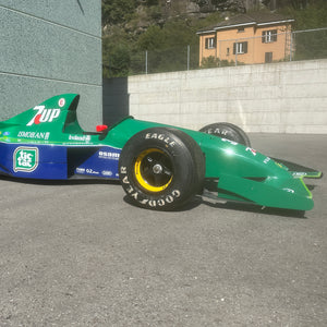 LOT 149 - Michael Schumacher 1991 Jordan 191 Show Car
