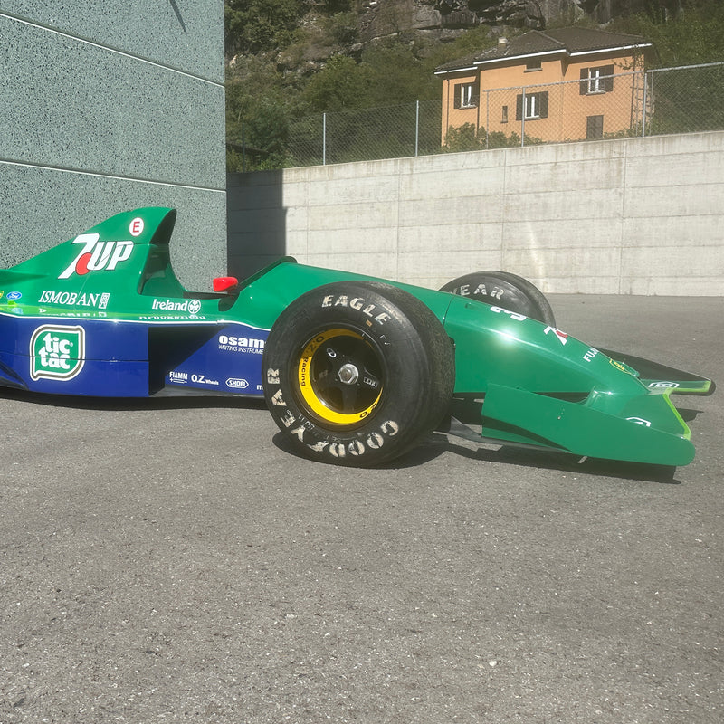 LOT 149 - Michael Schumacher 1991 Jordan 191 Show Car