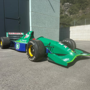 LOT 149 - Michael Schumacher 1991 Jordan 191 Show Car
