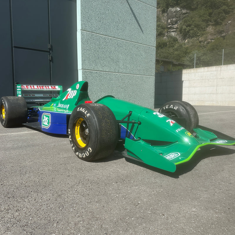 LOT 149 - Michael Schumacher 1991 Jordan 191 Show Car