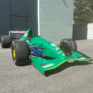 LOT 149 - Michael Schumacher 1991 Jordan 191 Show Car