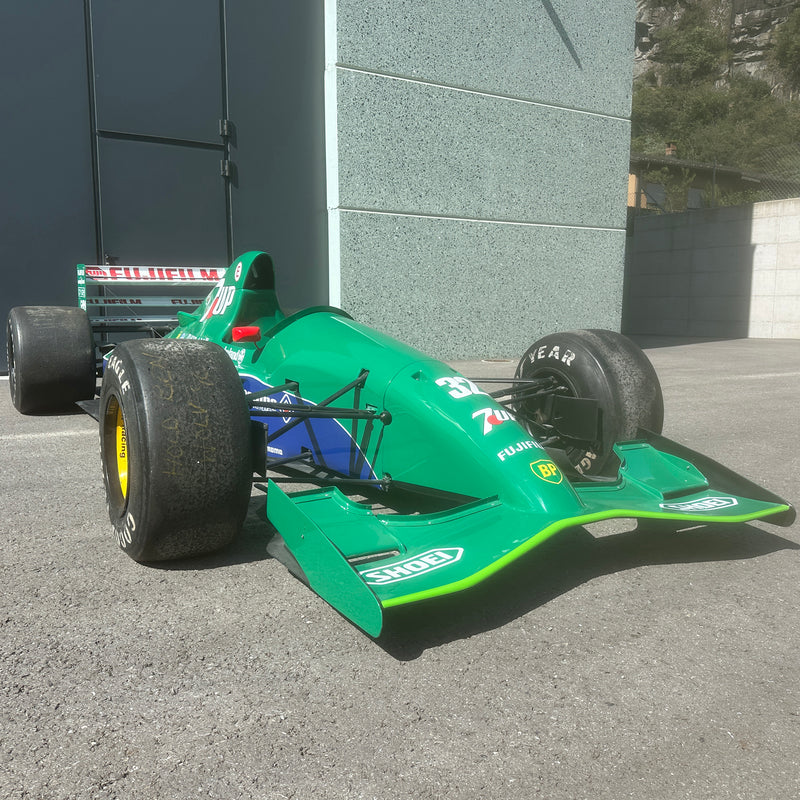 LOT 149 - Michael Schumacher 1991 Jordan 191 Show Car