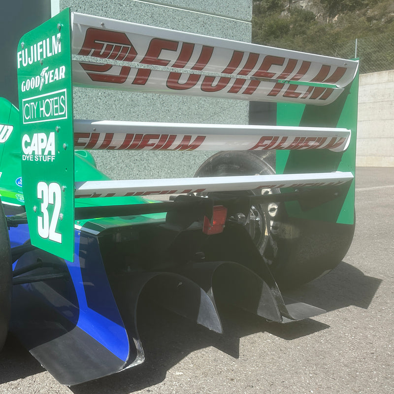 LOT 149 - Michael Schumacher 1991 Jordan 191 Show Car