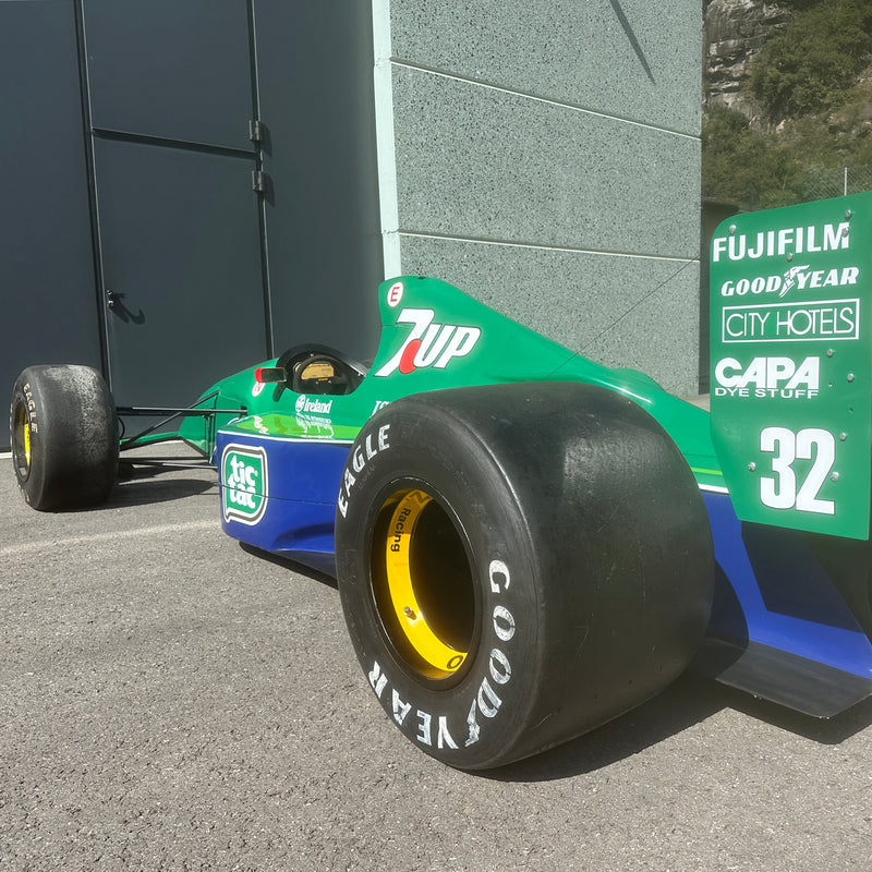 LOT 149 - Michael Schumacher 1991 Jordan 191 Show Car