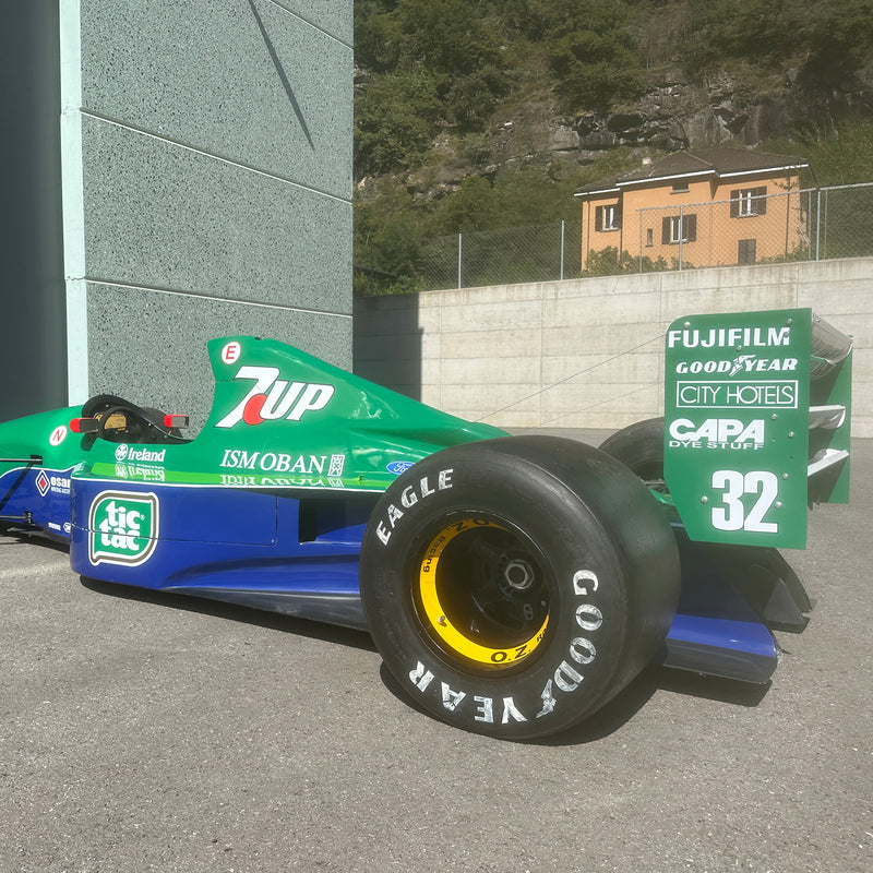 LOT 149 - Michael Schumacher 1991 Jordan 191 Show Car