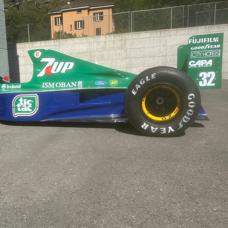 LOT 149 - Michael Schumacher 1991 Jordan 191 Show Car