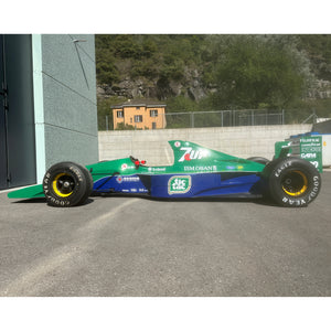 LOT 149 - Michael Schumacher 1991 Jordan 191 Show Car