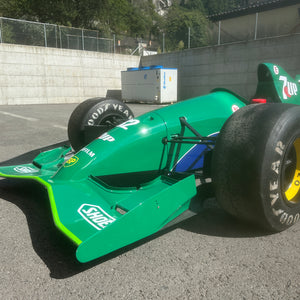 LOT 149 - Michael Schumacher 1991 Jordan 191 Show Car