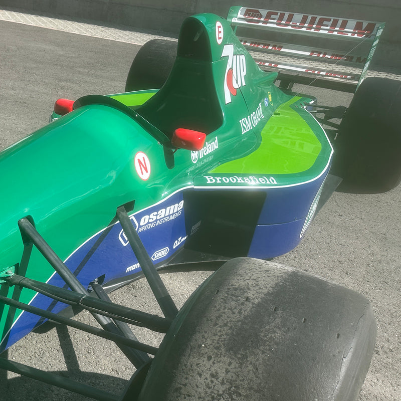 LOT 149 - Michael Schumacher 1991 Jordan 191 Show Car