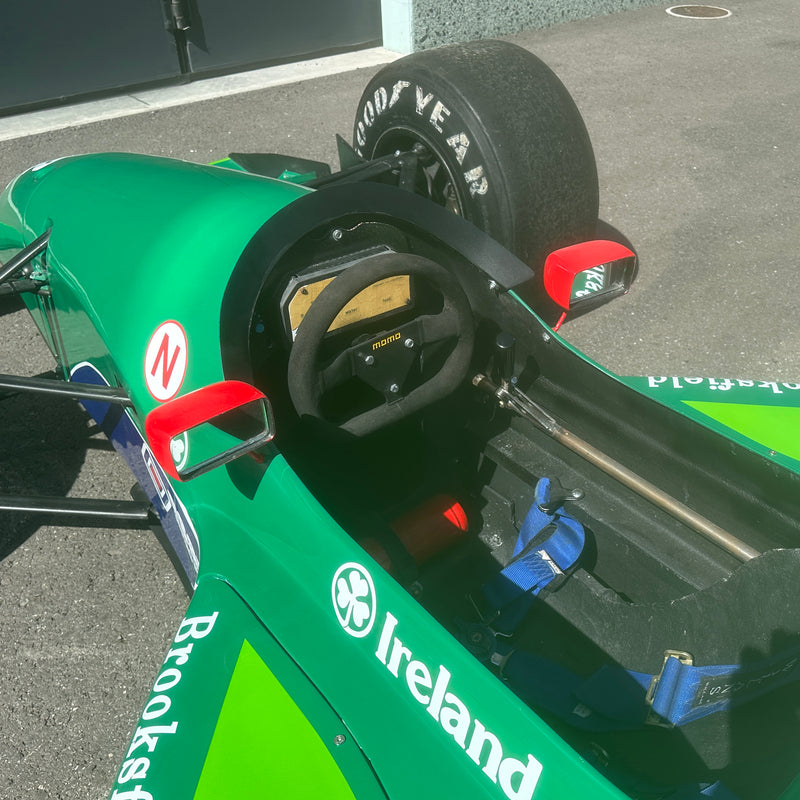 LOT 149 - Michael Schumacher 1991 Jordan 191 Show Car
