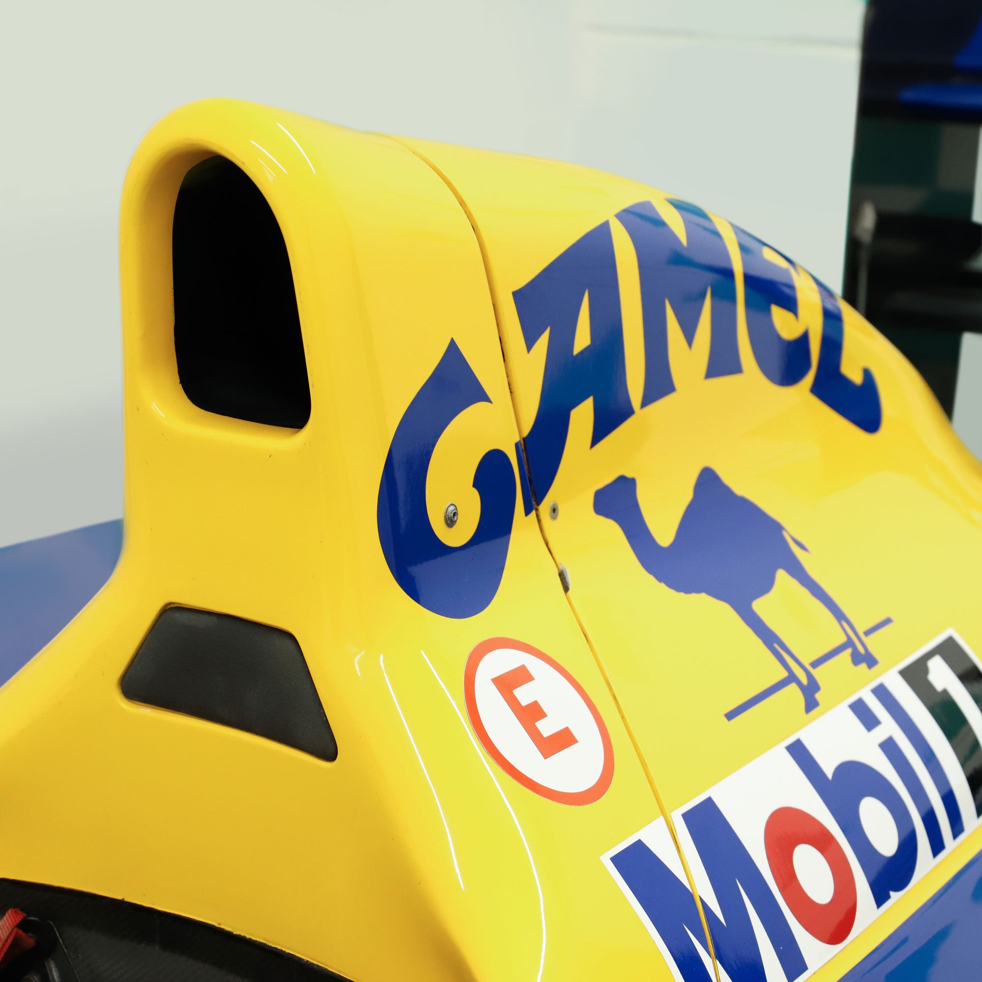Official Benetton B190B 1991 Formula 1® Show Car