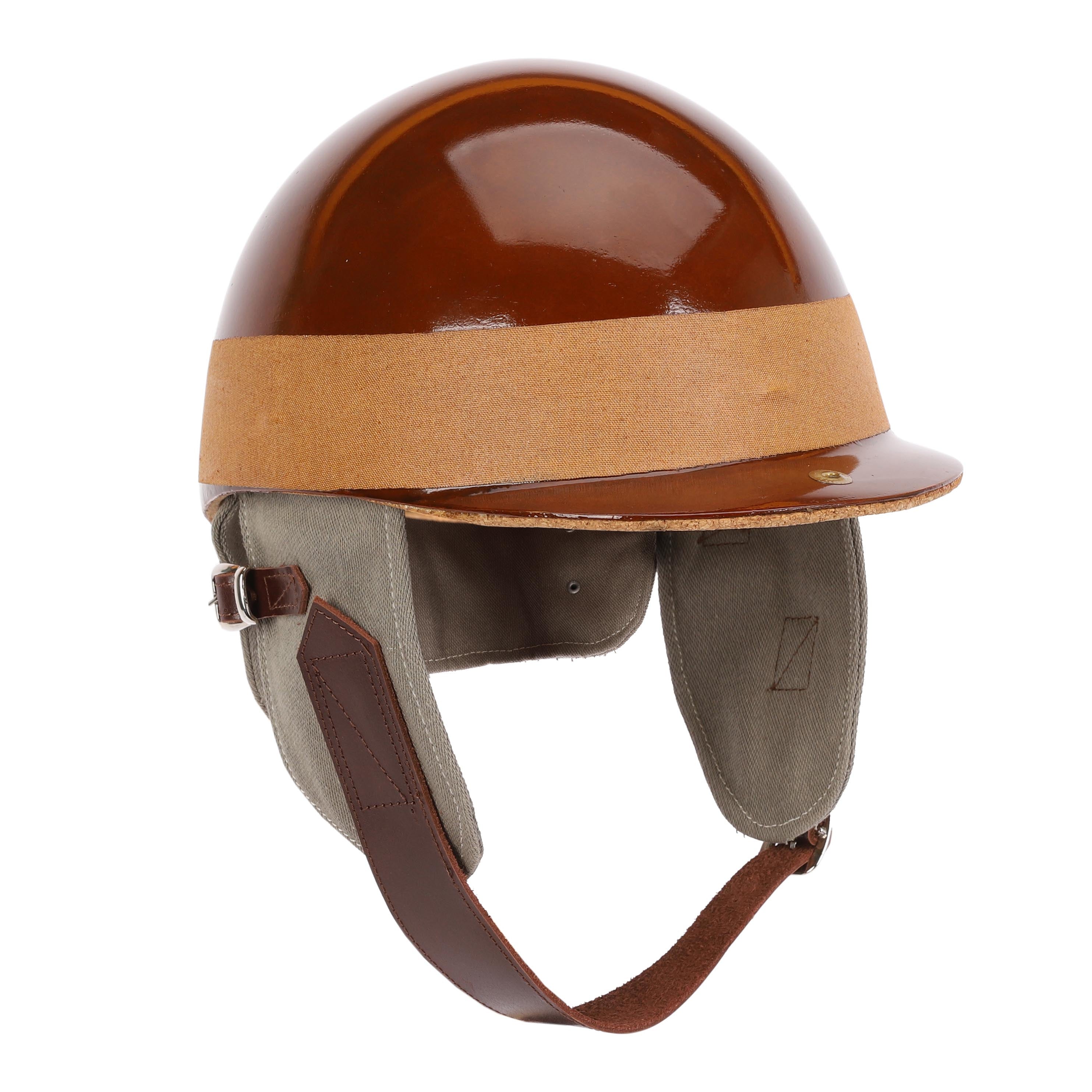 Juan Manuel Fangio Official Replica F1® Helmet – Race Against Dementia