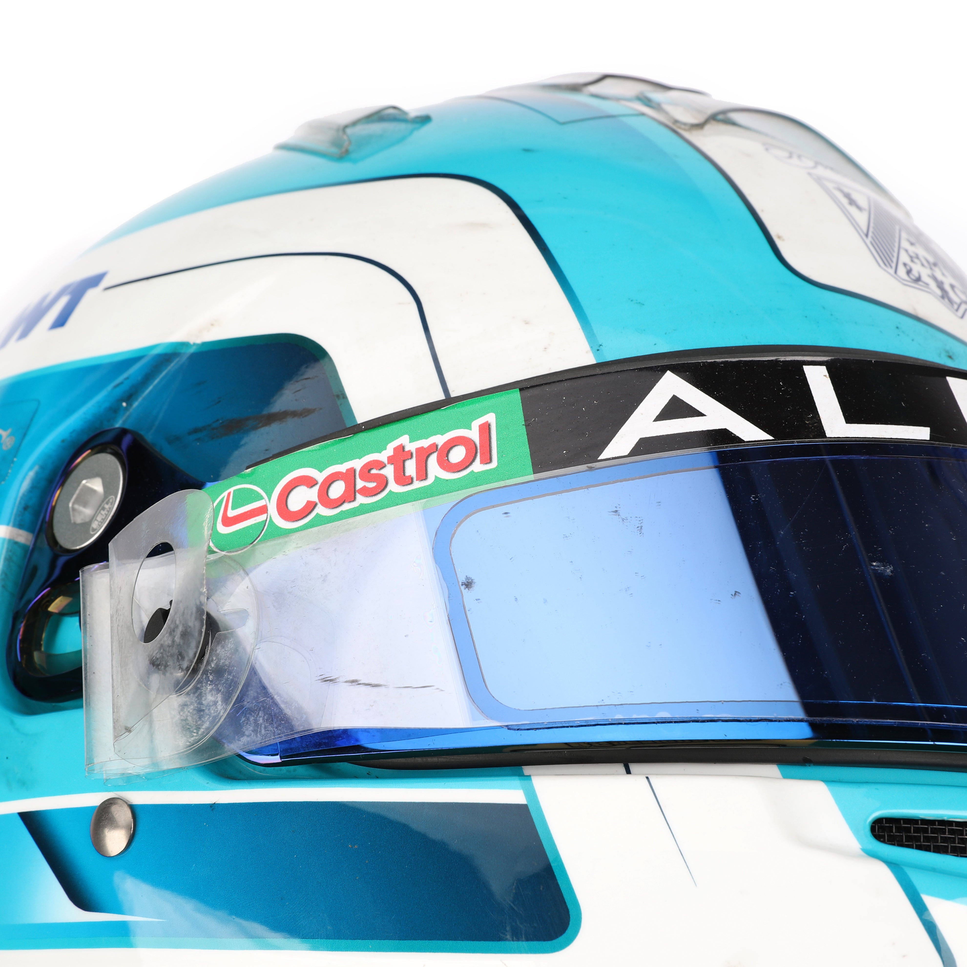 BWT Alpine F1 Team 2024 ガスリー SPARK-MODEL S9517 Scale 1/43 | ALPINE F1 A524 TEAM BWT