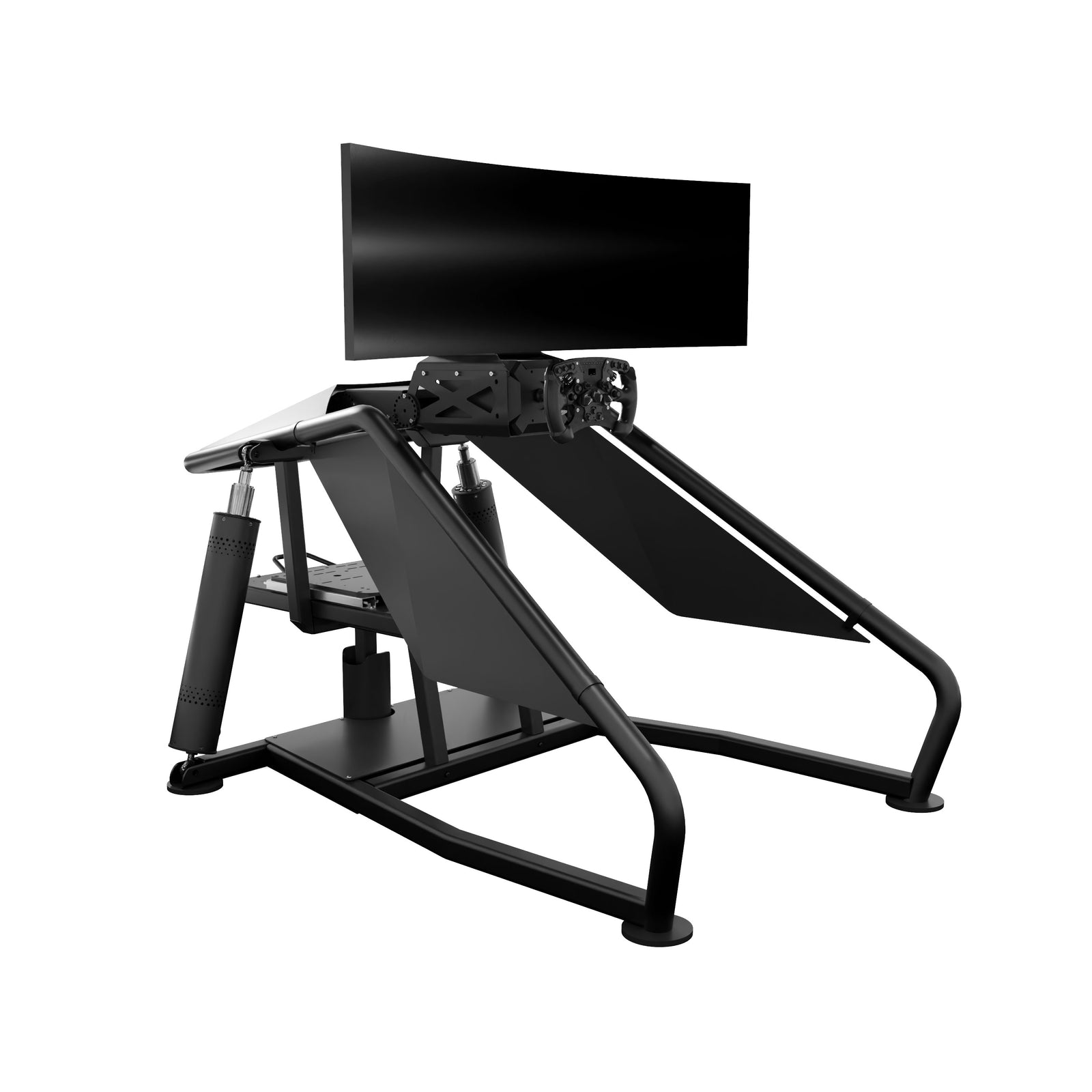 X Wav Static Simulator