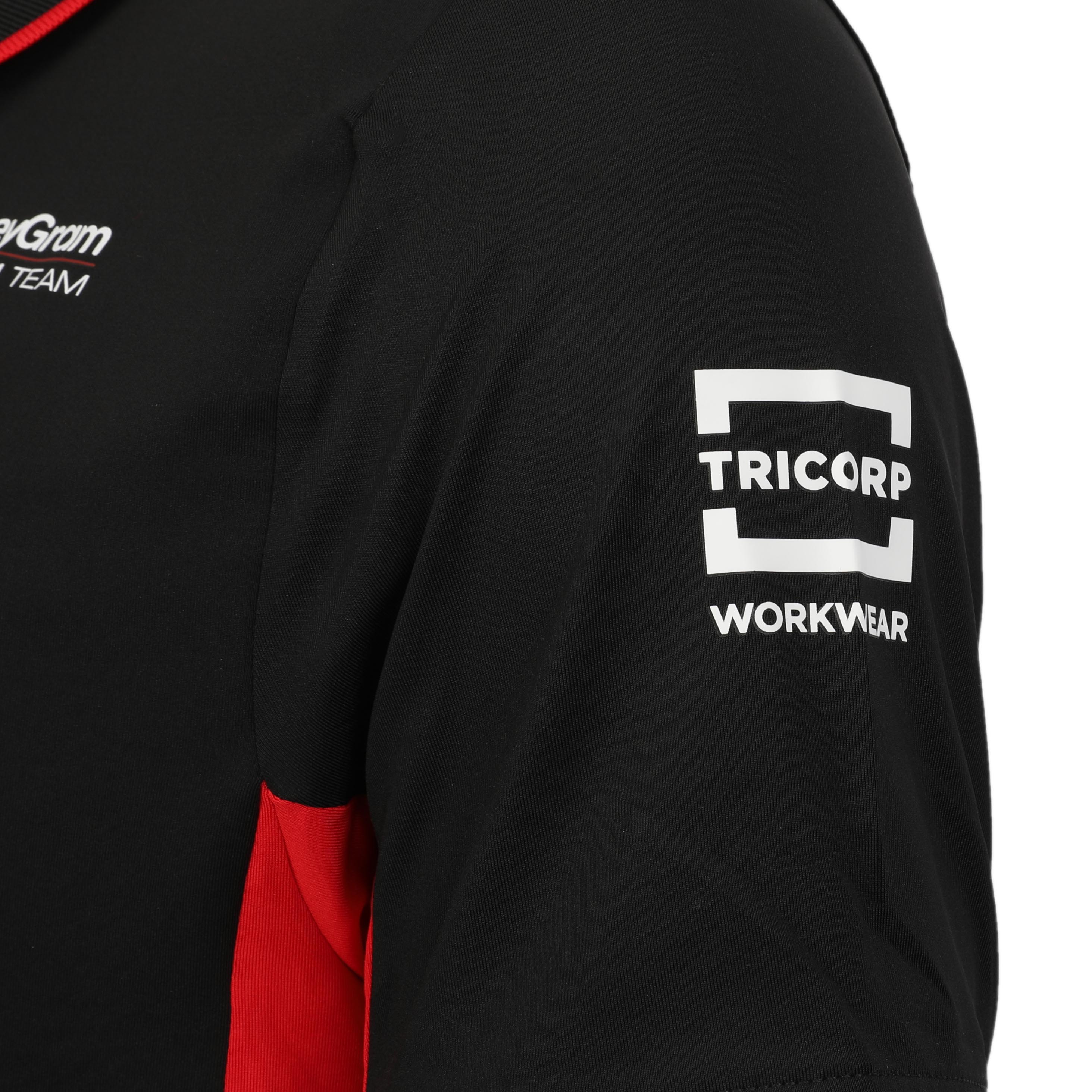 Haas f1 team polo shirt outlet