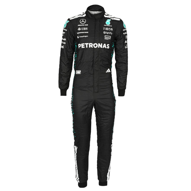 Kimi Antonelli 2025 Mercedes AMG Petronas Replica Race Suit