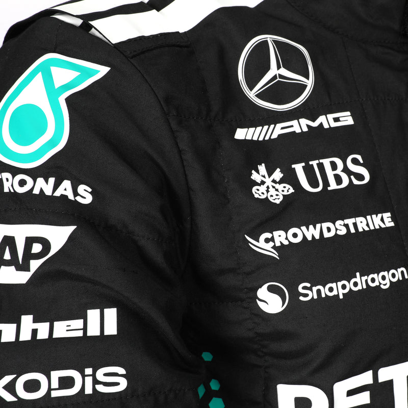 Kimi Antonelli 2025 Mercedes AMG Petronas Replica Race Suit