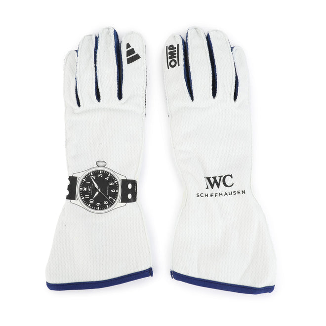 Andrea Kimi Antonelli 2025 Mercedes AMG Petronas Replica Gloves