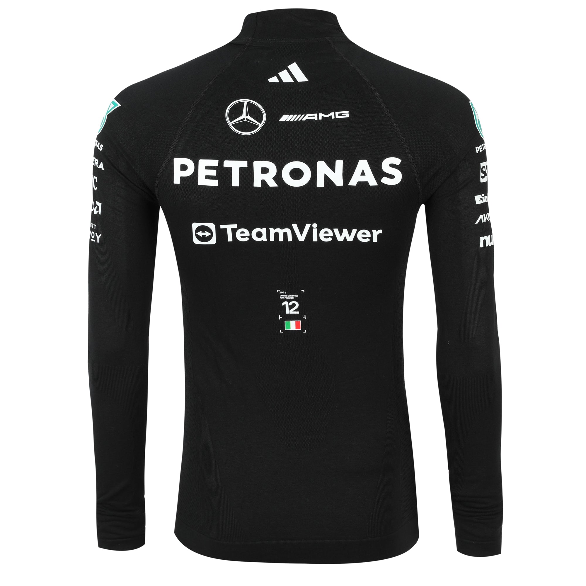 Andrea Kimi Antonelli 2025 Mercedes AMG Petronas Replica Race