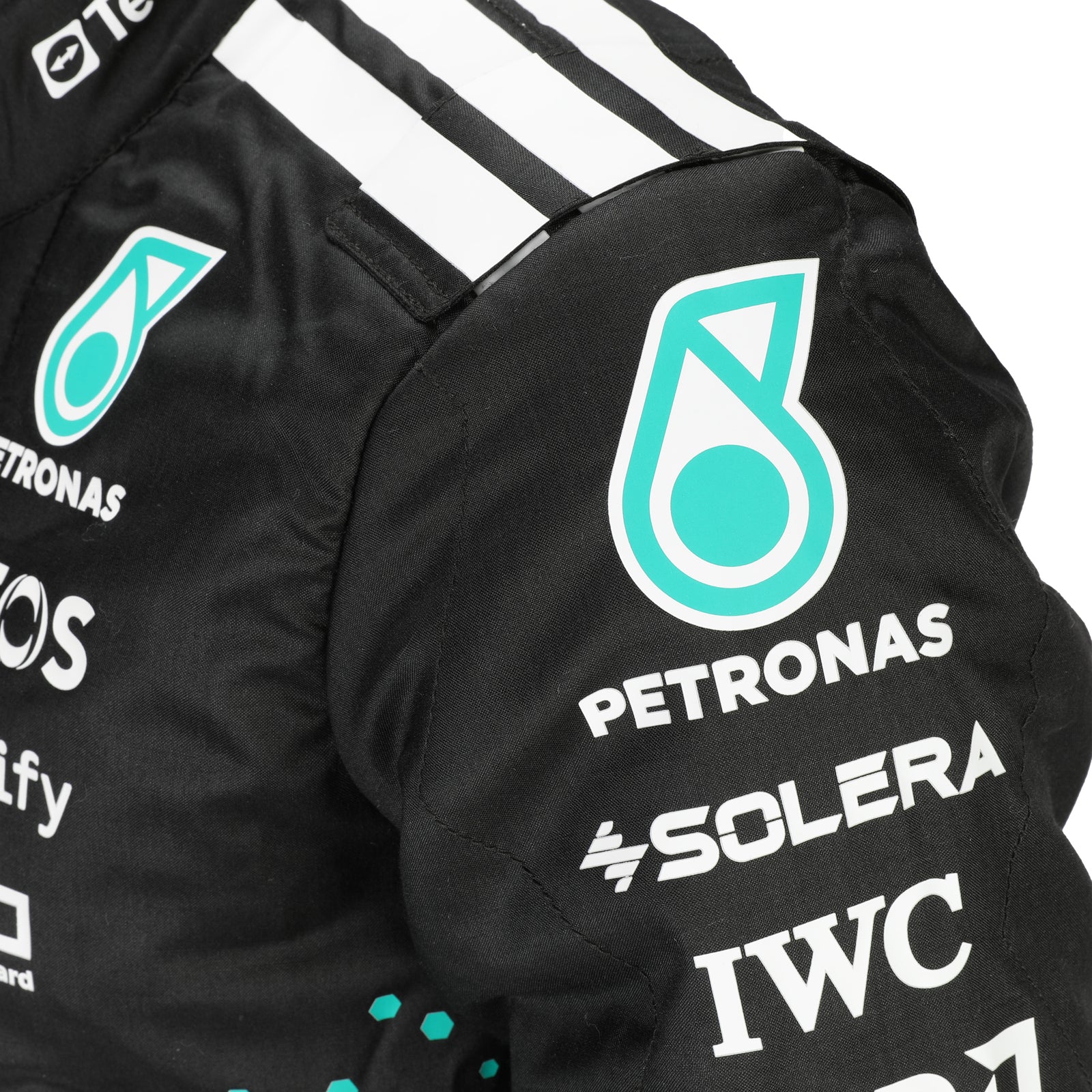Season Launch LOT 024 – Kimi Antonelli 2025 Mercedes Suit - Replica