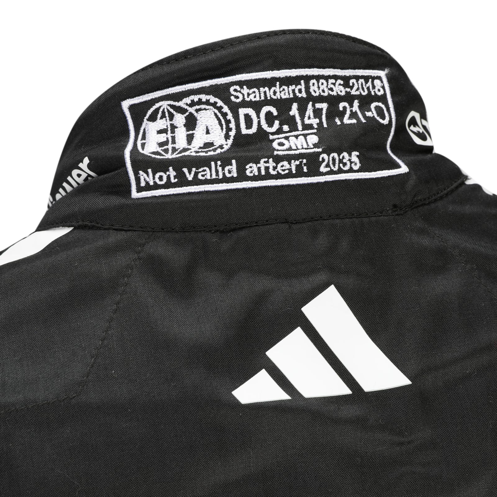 Season Launch LOT 024 – Kimi Antonelli 2025 Mercedes Suit - Replica