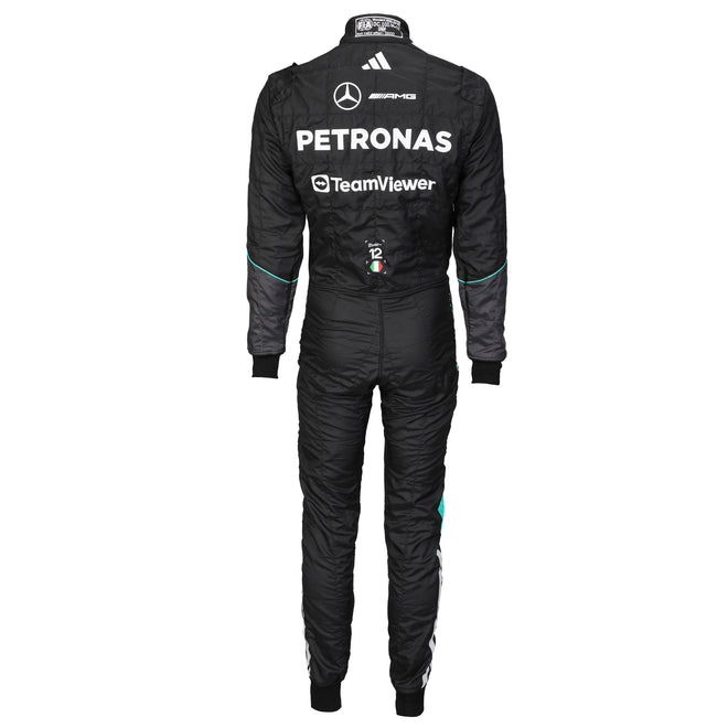 Kimi Antonelli 2026 Mercedes AMG Petronas Replica Race Suit
