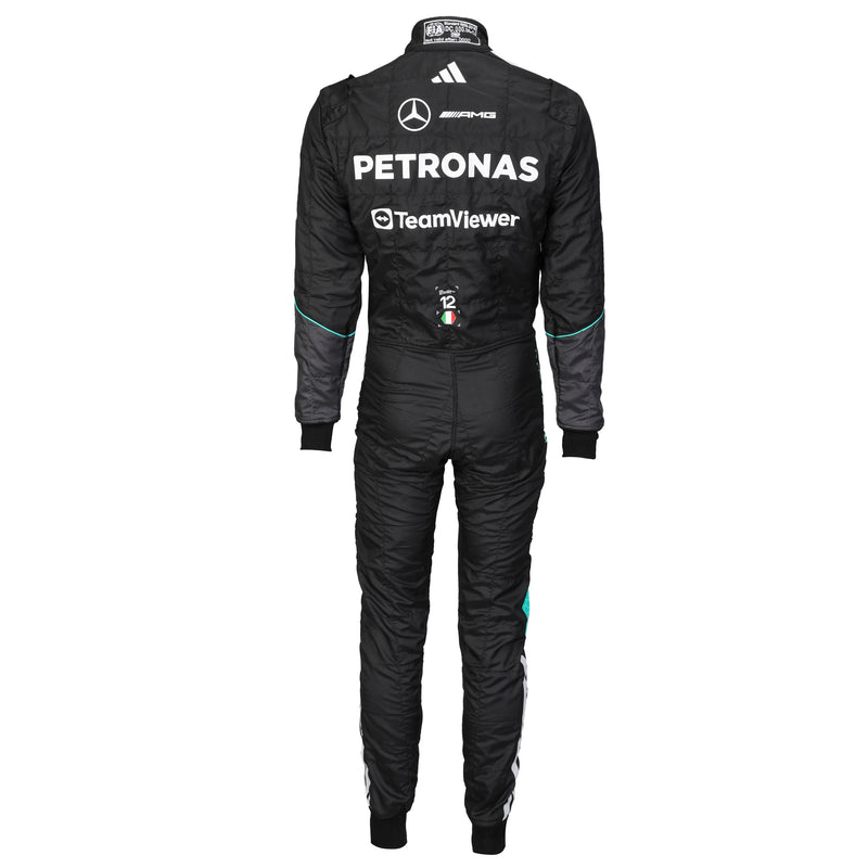 Kimi Antonelli 2026 Mercedes AMG Petronas Replica Race Suit
