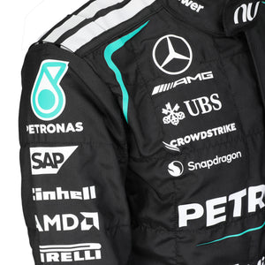 Kimi Antonelli 2026 Mercedes AMG Petronas Replica Race Suit