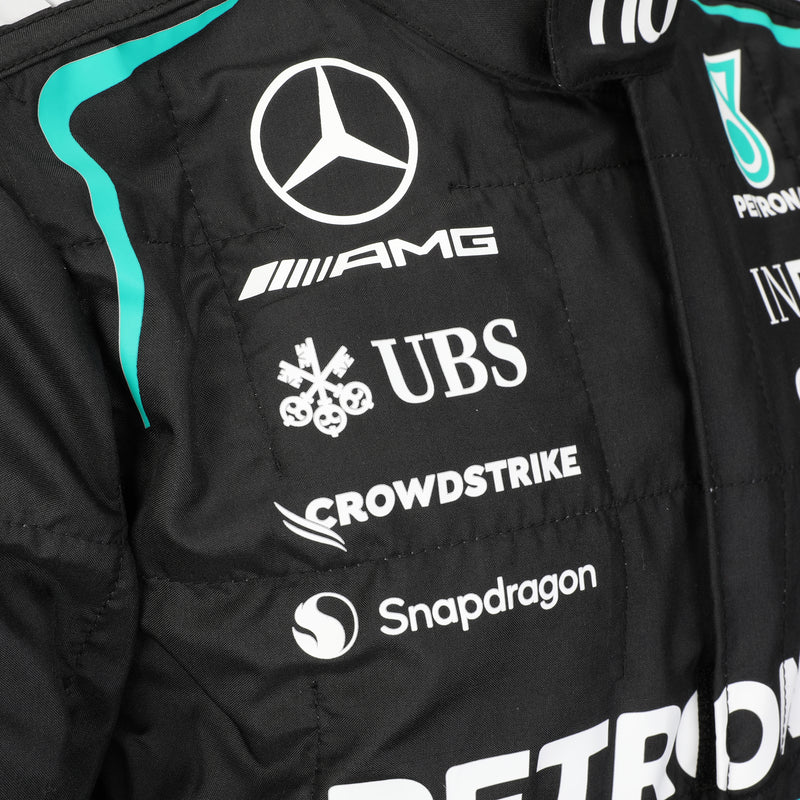 Kimi Antonelli 2026 Mercedes AMG Petronas Replica Race Suit