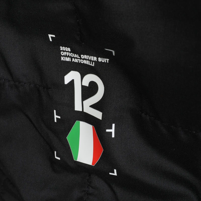 Kimi Antonelli 2026 Mercedes AMG Petronas Replica Race Suit