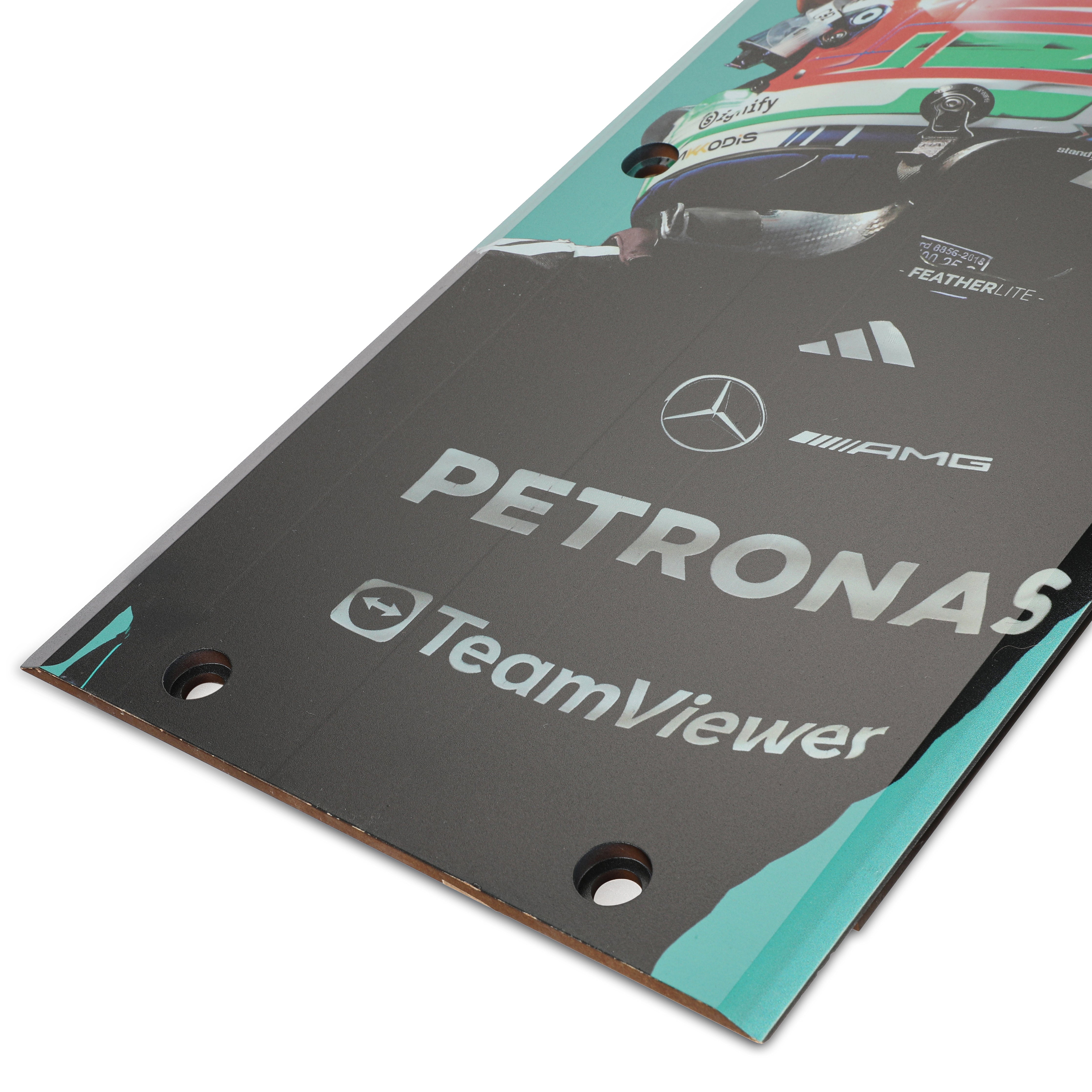 Limited Edition Kimi Antonelli 2025 Mercedes-AMG Petronas Front