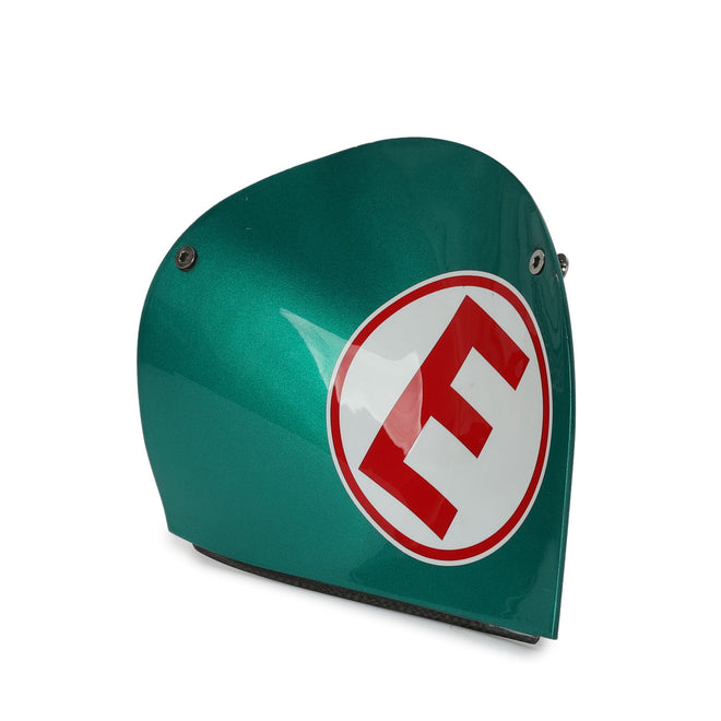 LOT 640 - Aston Martin 2022 AMR22 Grand Prix Used Left Hand Fuel Hatch