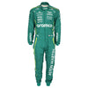 Lance Stroll Aston Martin Aramco F1 ® Team 2025 Race Suit - British GP