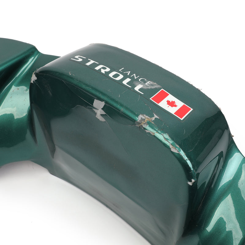 Lance Stroll 2021 Aston Martin Aramco F1 ® Team Headrest Bonded Assembly