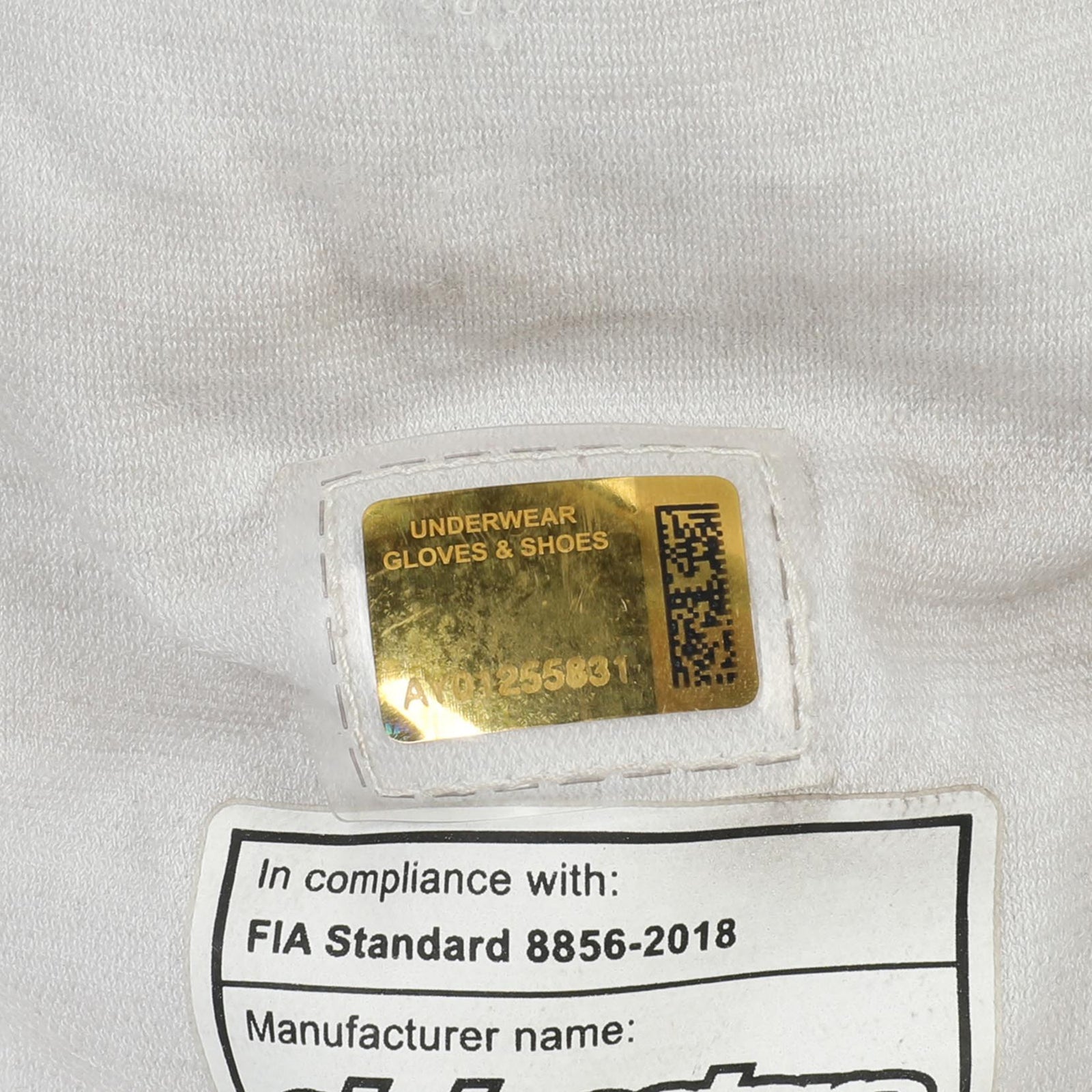 LOT 716 - Lance Stroll Un-Signed Grand Prix Used 2023 Aston Martin Formula One Team Balaclava