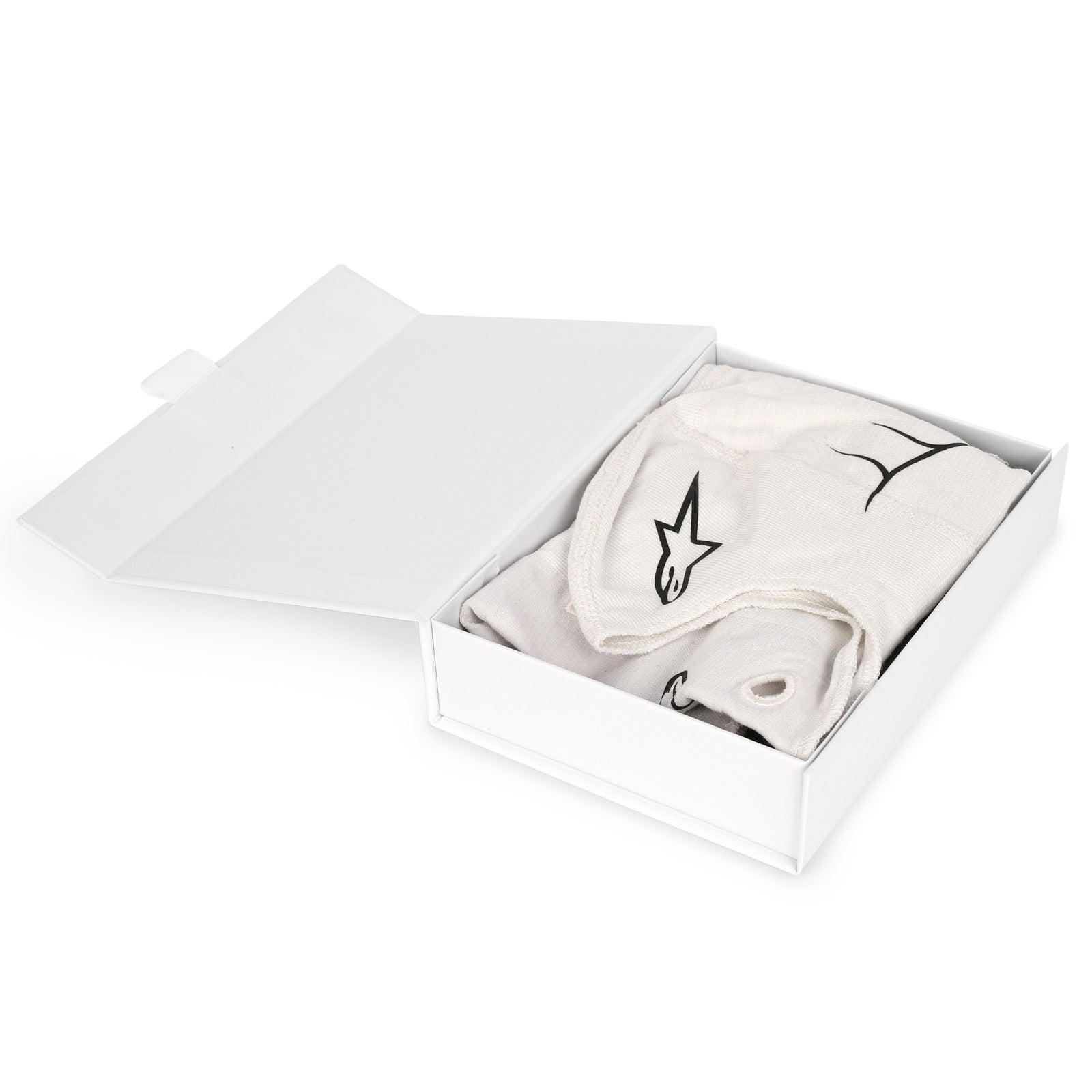 LOT 716 - Lance Stroll Un-Signed Grand Prix Used 2023 Aston Martin Formula One Team Balaclava