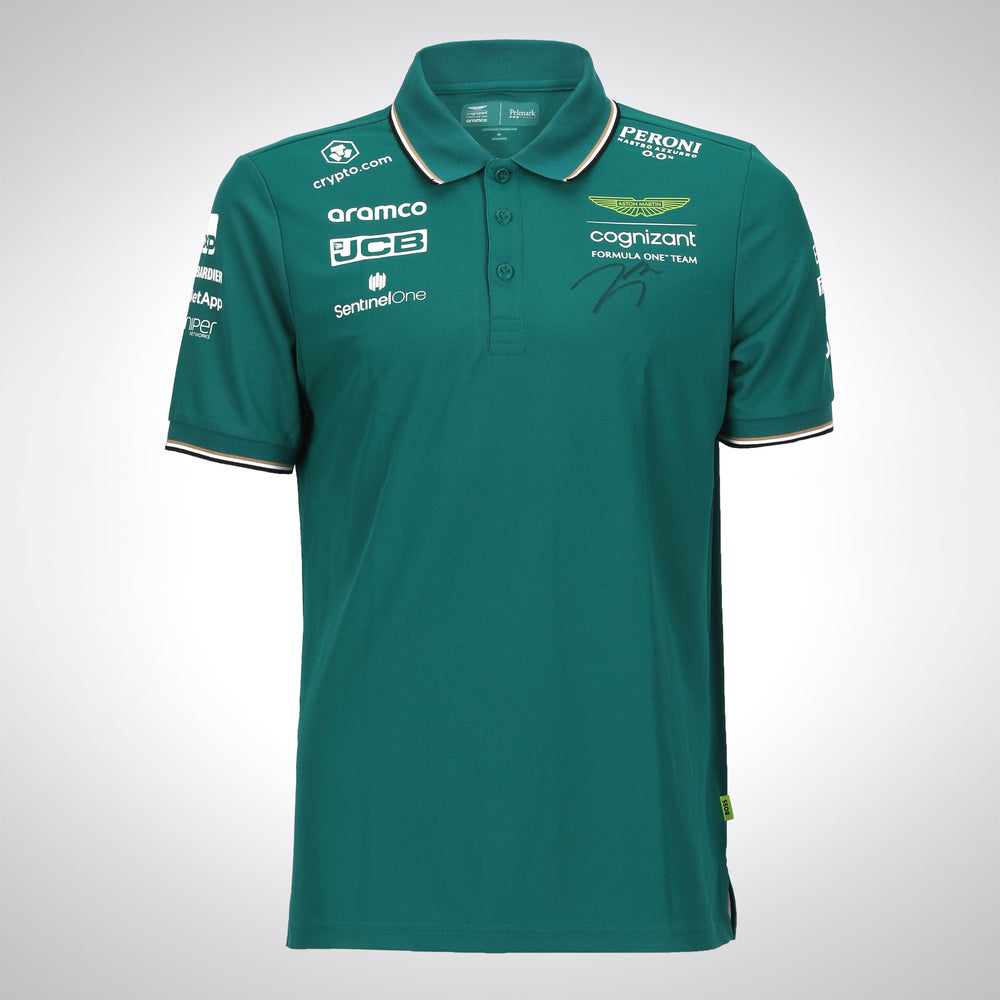Signed F1® Merchandise Official Formula 1® Signed Merchandise F1